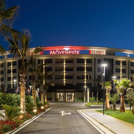 Moevenpick Hotel Lalez Durres Plazhi San Pietro Buitenkant foto