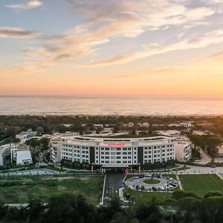 Moevenpick Hotel Lalez Durres Plazhi San Pietro Buitenkant foto