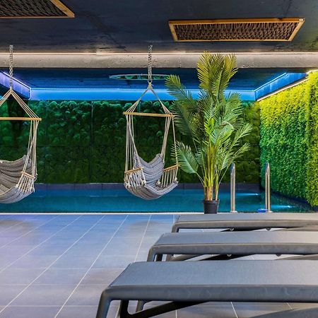 Moevenpick Hotel Lalez Durres Plazhi San Pietro Buitenkant foto