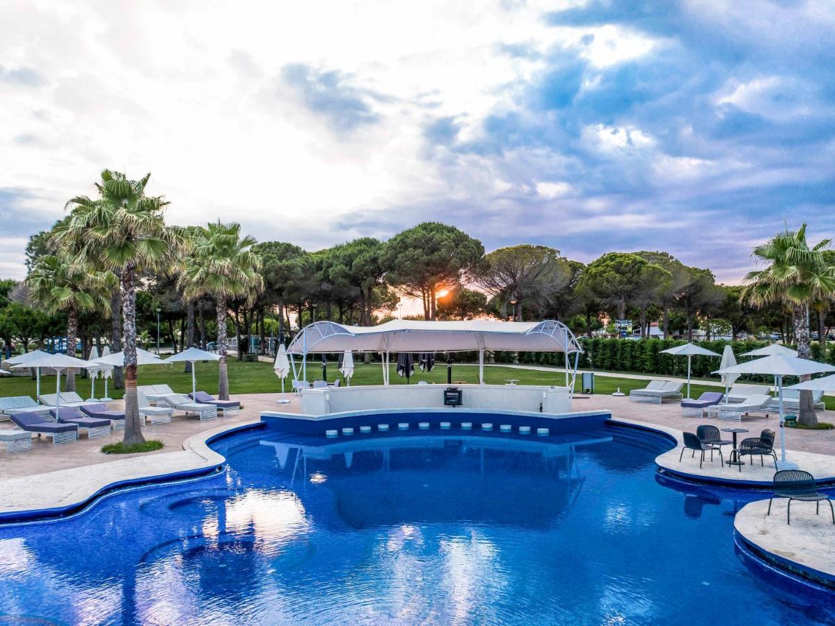 Moevenpick Hotel Lalez Durres Plazhi San Pietro Buitenkant foto