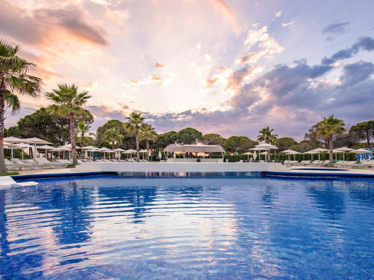 Moevenpick Hotel Lalez Durres Plazhi San Pietro Buitenkant foto