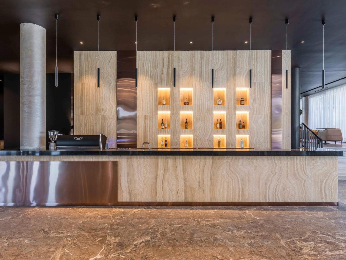 Moevenpick Hotel Lalez Durres Plazhi San Pietro Buitenkant foto