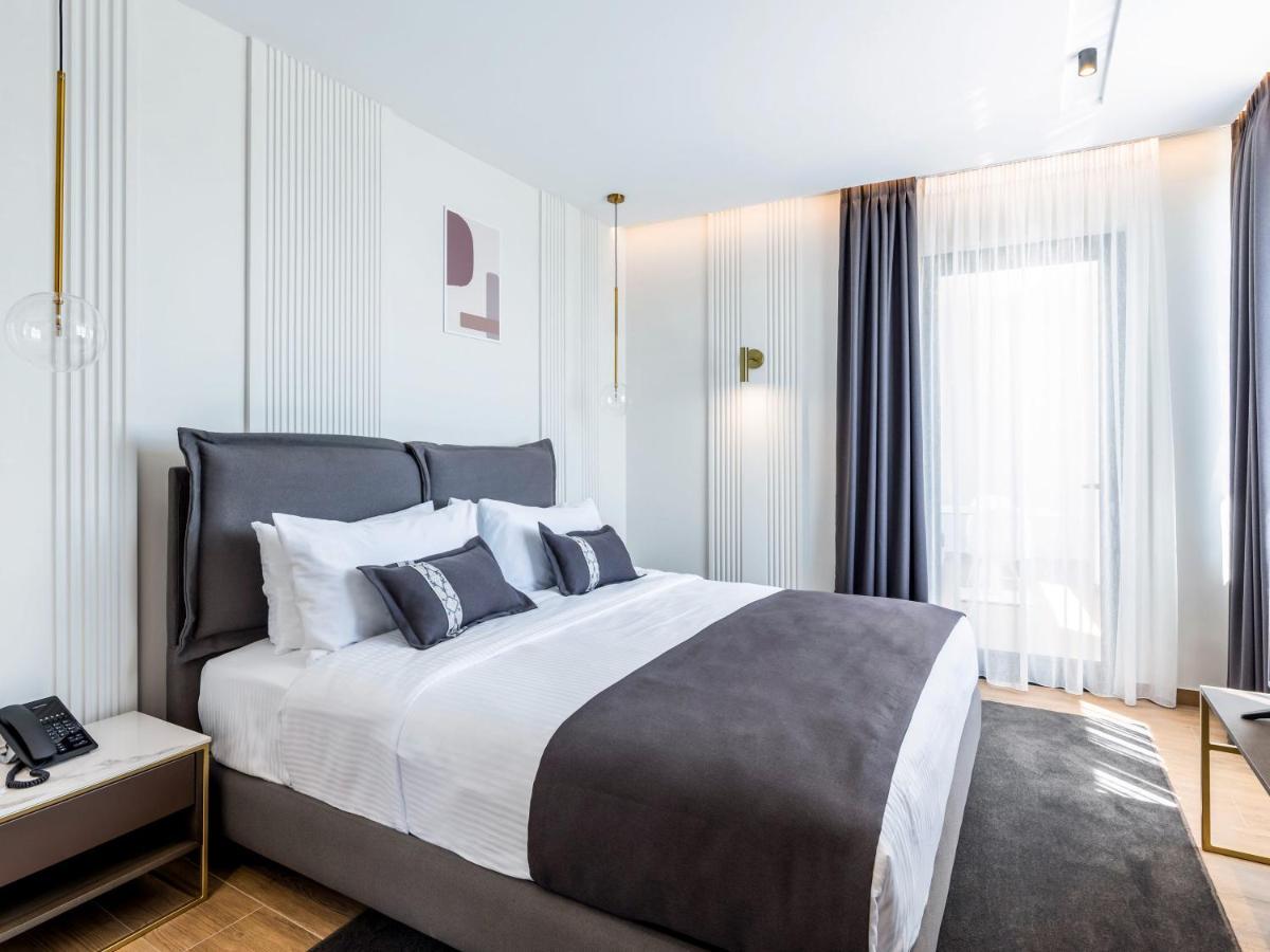 Moevenpick Hotel Lalez Durres Plazhi San Pietro Buitenkant foto