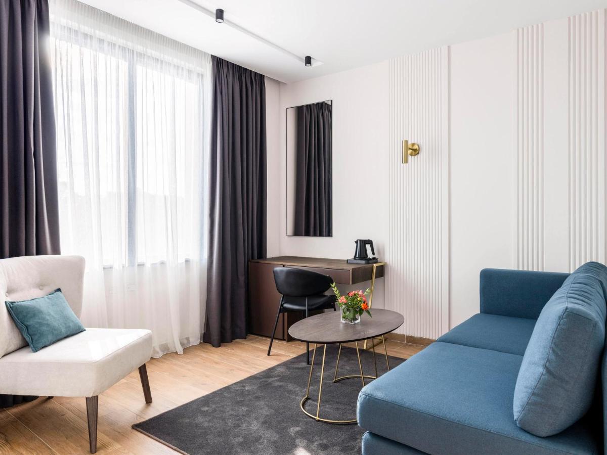 Moevenpick Hotel Lalez Durres Plazhi San Pietro Buitenkant foto