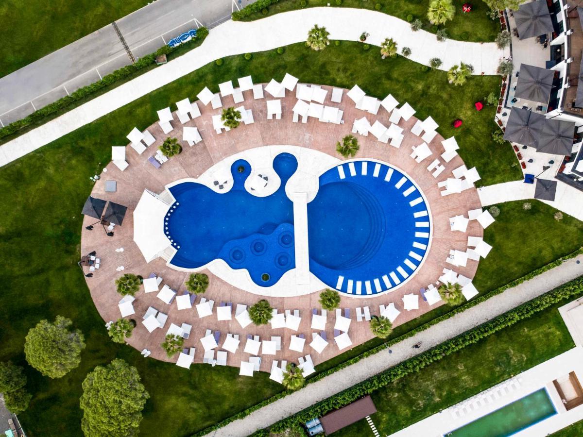 Moevenpick Hotel Lalez Durres Plazhi San Pietro Buitenkant foto