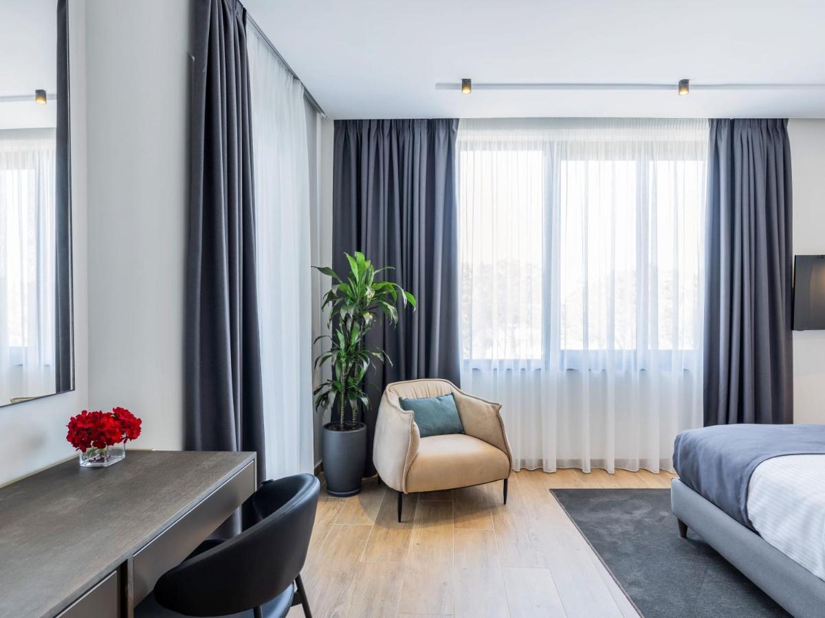 Moevenpick Hotel Lalez Durres Plazhi San Pietro Buitenkant foto