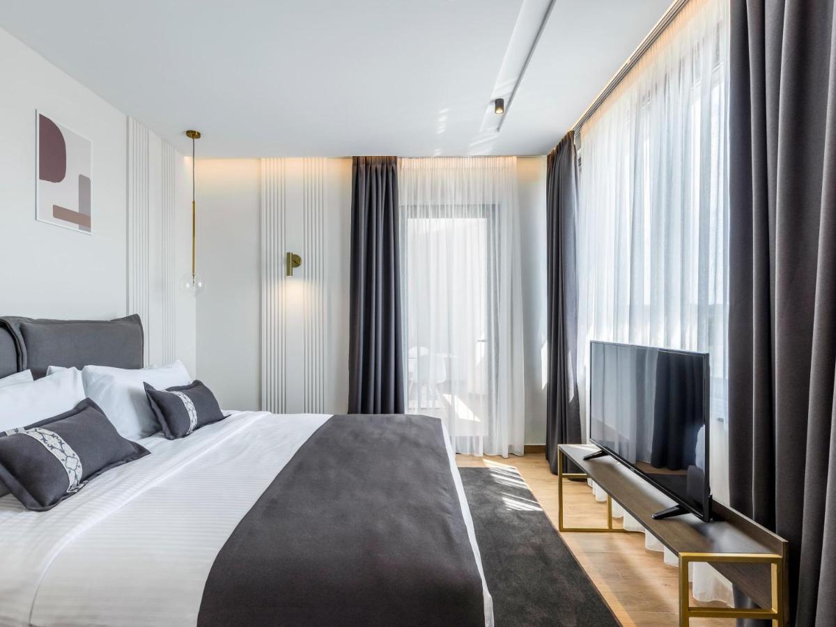 Moevenpick Hotel Lalez Durres Plazhi San Pietro Buitenkant foto