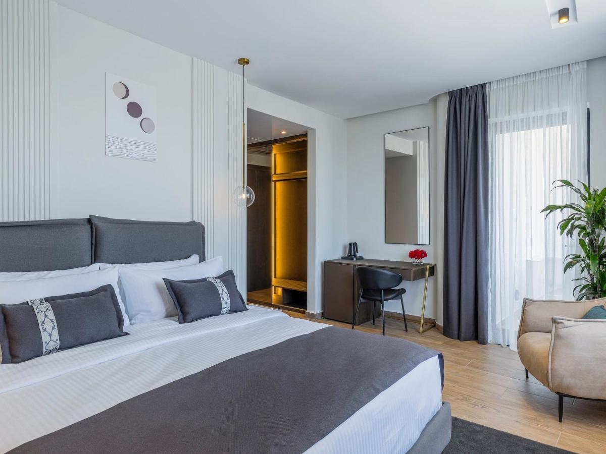 Moevenpick Hotel Lalez Durres Plazhi San Pietro Buitenkant foto