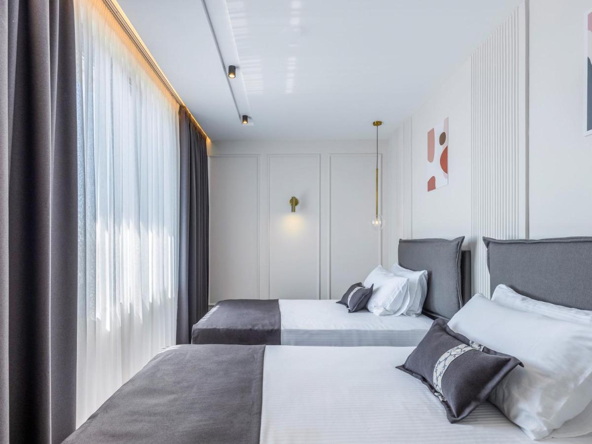 Moevenpick Hotel Lalez Durres Plazhi San Pietro Buitenkant foto