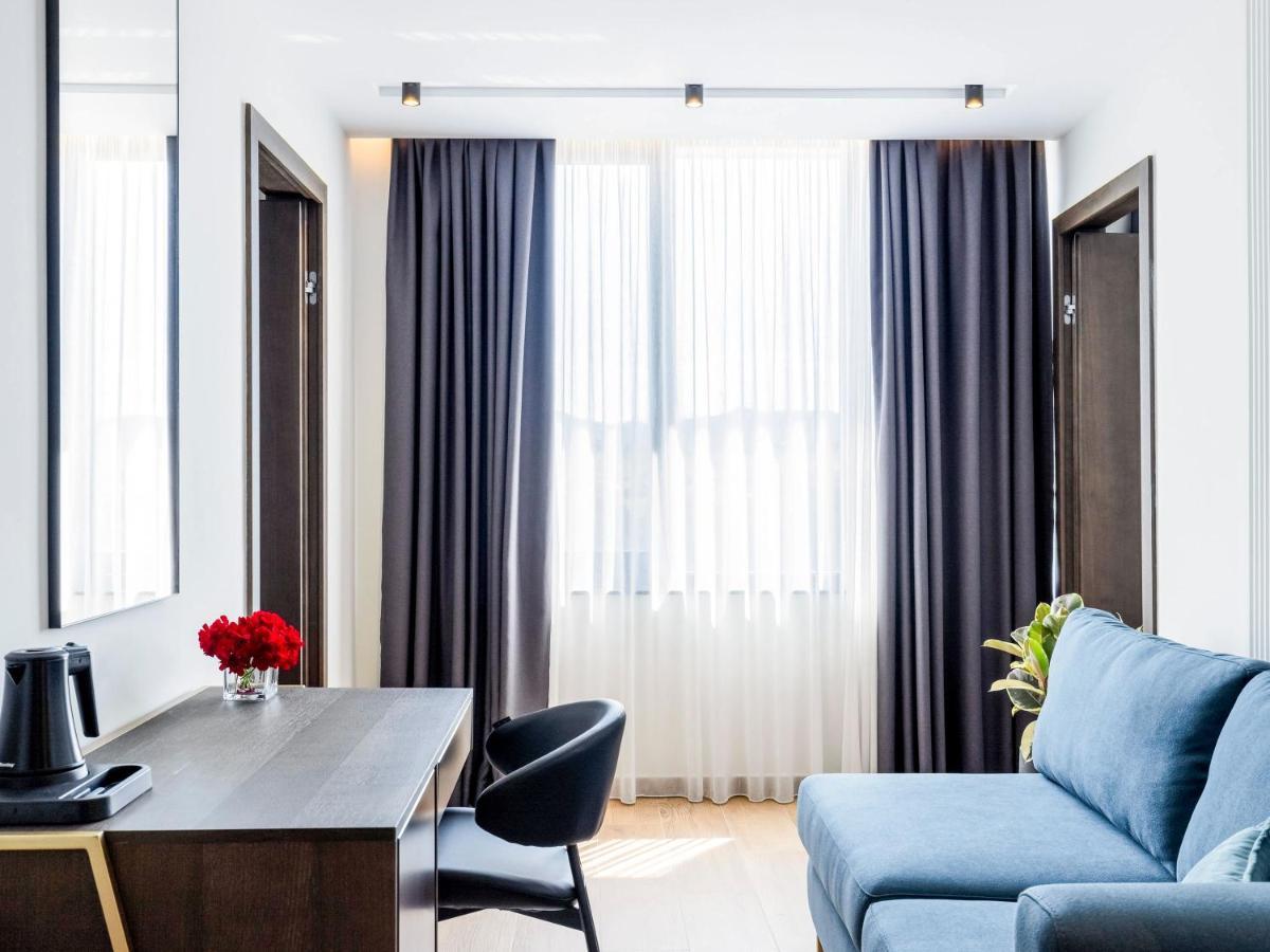 Moevenpick Hotel Lalez Durres Plazhi San Pietro Buitenkant foto