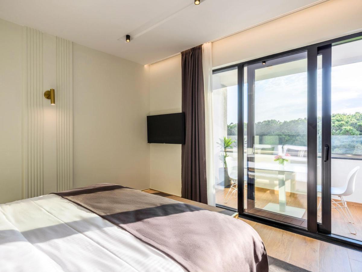 Moevenpick Hotel Lalez Durres Plazhi San Pietro Buitenkant foto