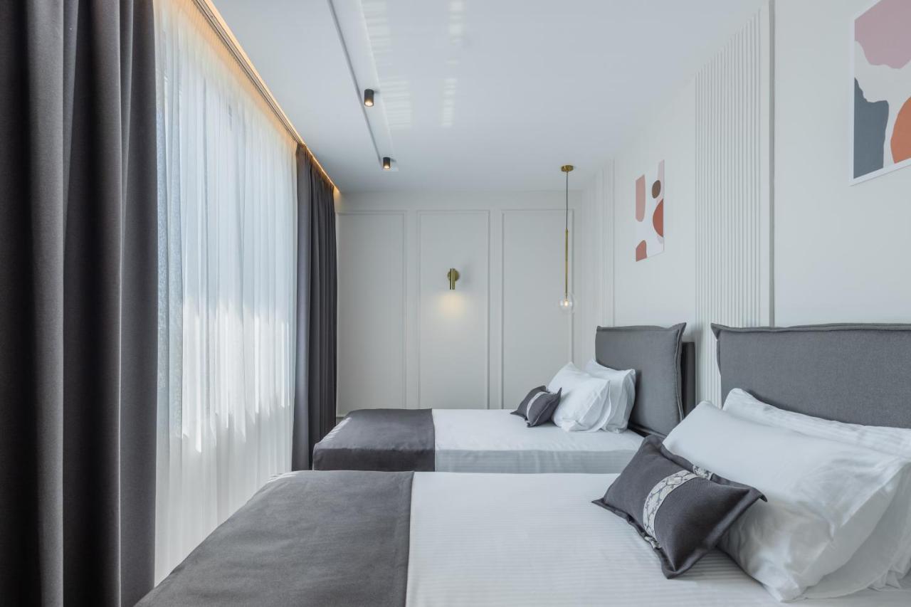 Moevenpick Hotel Lalez Durres Plazhi San Pietro Buitenkant foto