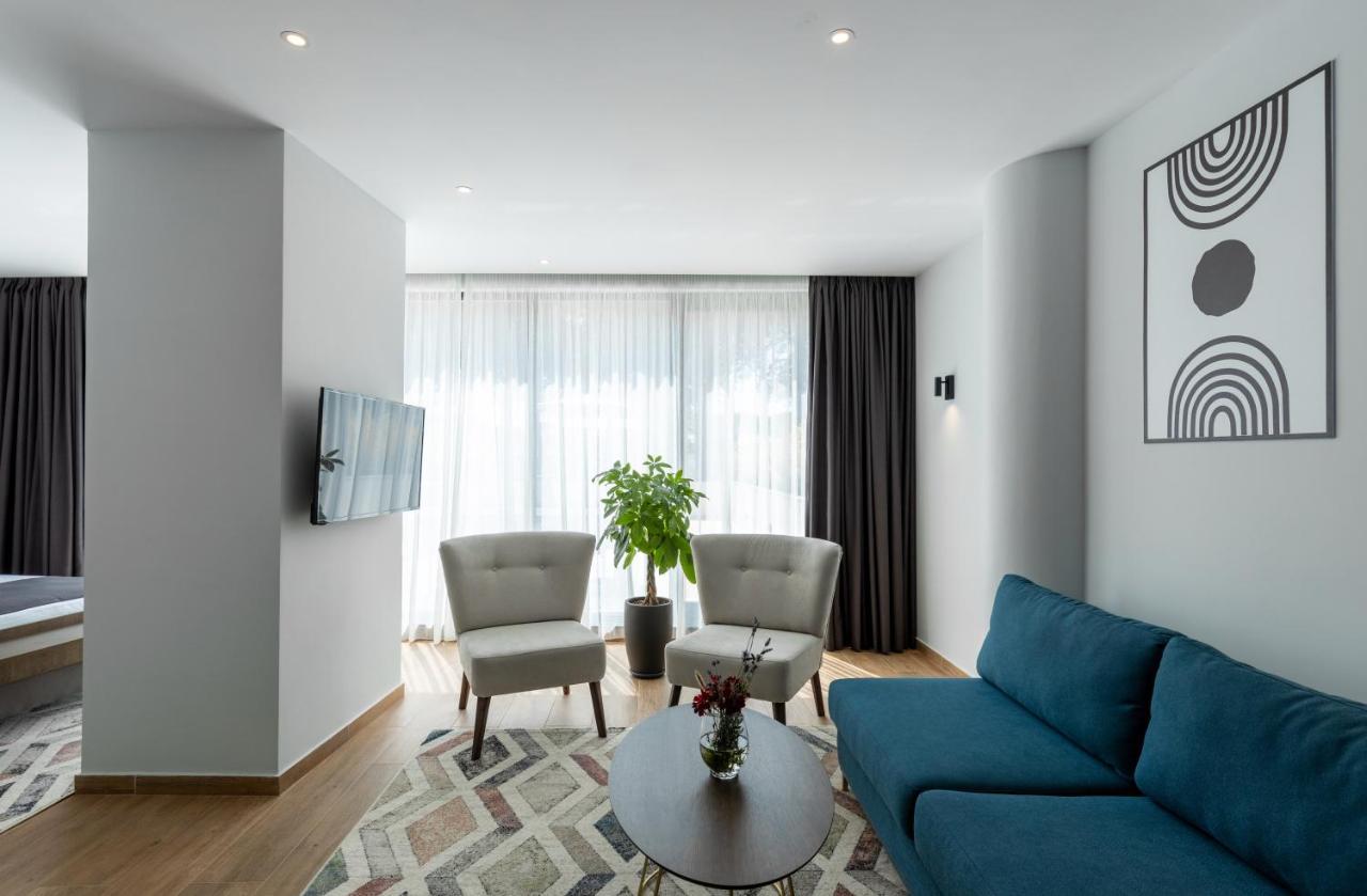 Moevenpick Hotel Lalez Durres Plazhi San Pietro Buitenkant foto