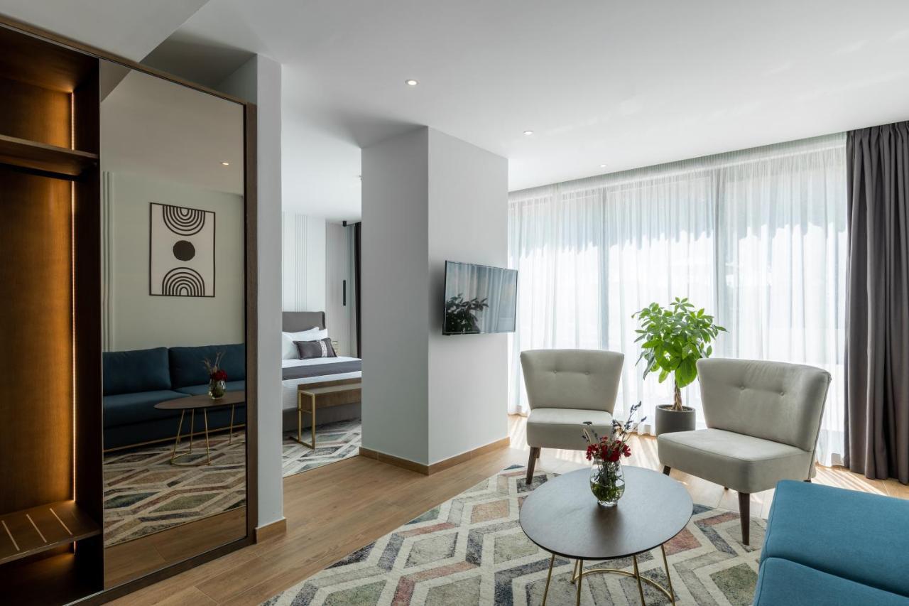 Moevenpick Hotel Lalez Durres Plazhi San Pietro Buitenkant foto