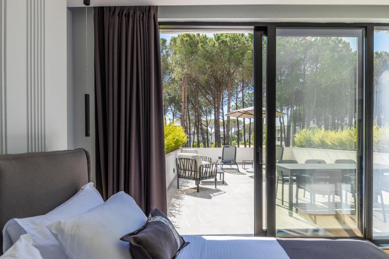 Moevenpick Hotel Lalez Durres Plazhi San Pietro Buitenkant foto