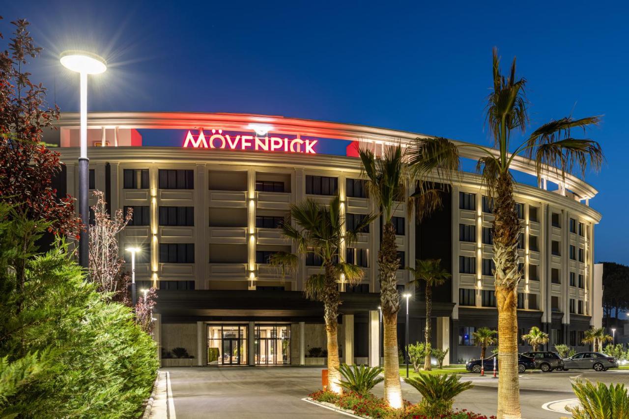 Moevenpick Hotel Lalez Durres Plazhi San Pietro Buitenkant foto