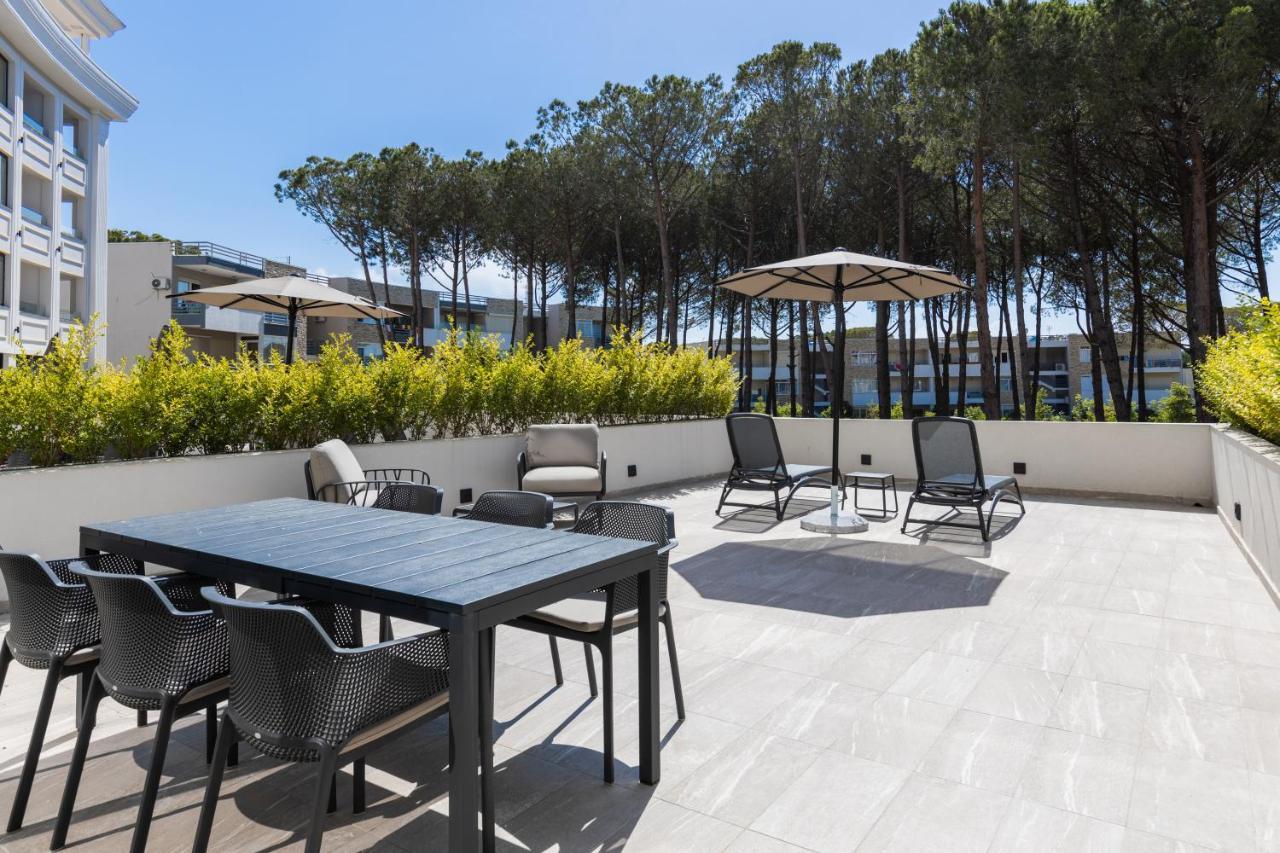 Moevenpick Hotel Lalez Durres Plazhi San Pietro Buitenkant foto