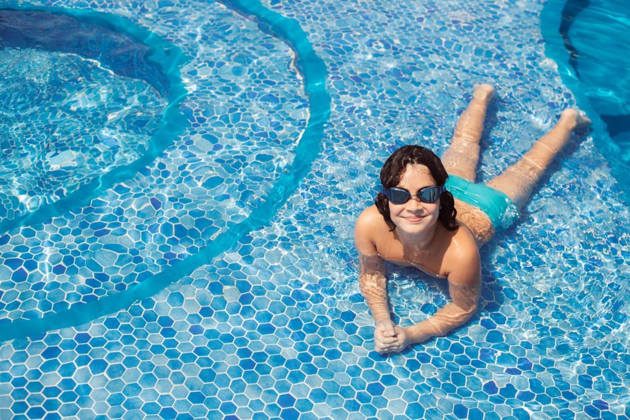Moevenpick Hotel Lalez Durres Plazhi San Pietro Buitenkant foto