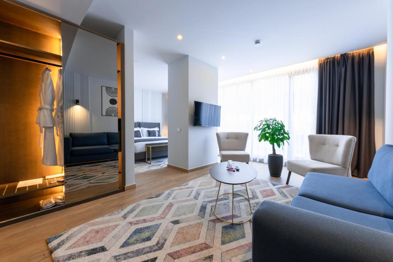 Moevenpick Hotel Lalez Durres Plazhi San Pietro Buitenkant foto
