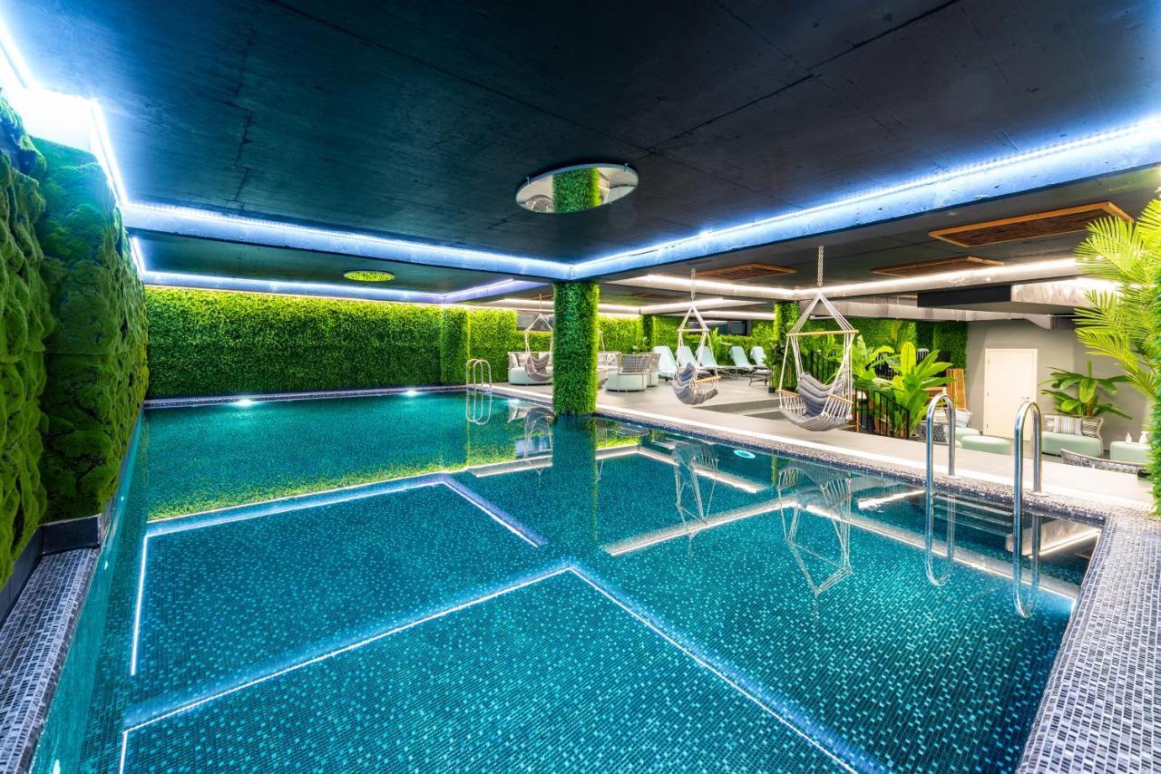Moevenpick Hotel Lalez Durres Plazhi San Pietro Buitenkant foto