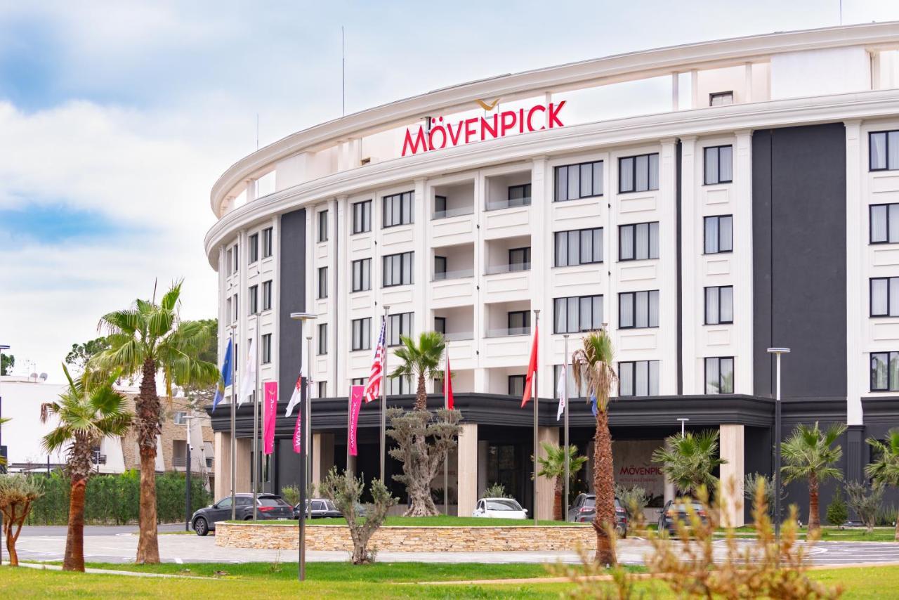 Moevenpick Hotel Lalez Durres Plazhi San Pietro Buitenkant foto