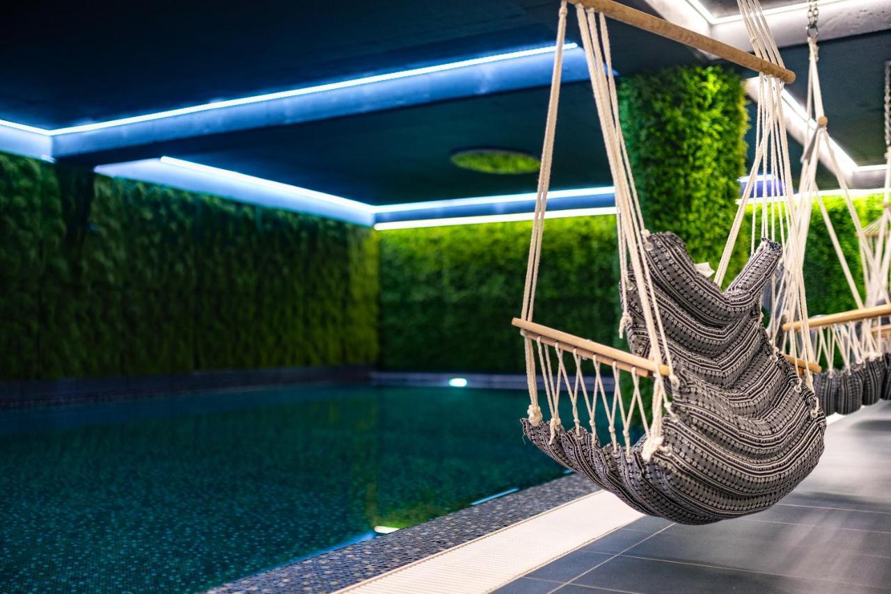 Moevenpick Hotel Lalez Durres Plazhi San Pietro Buitenkant foto