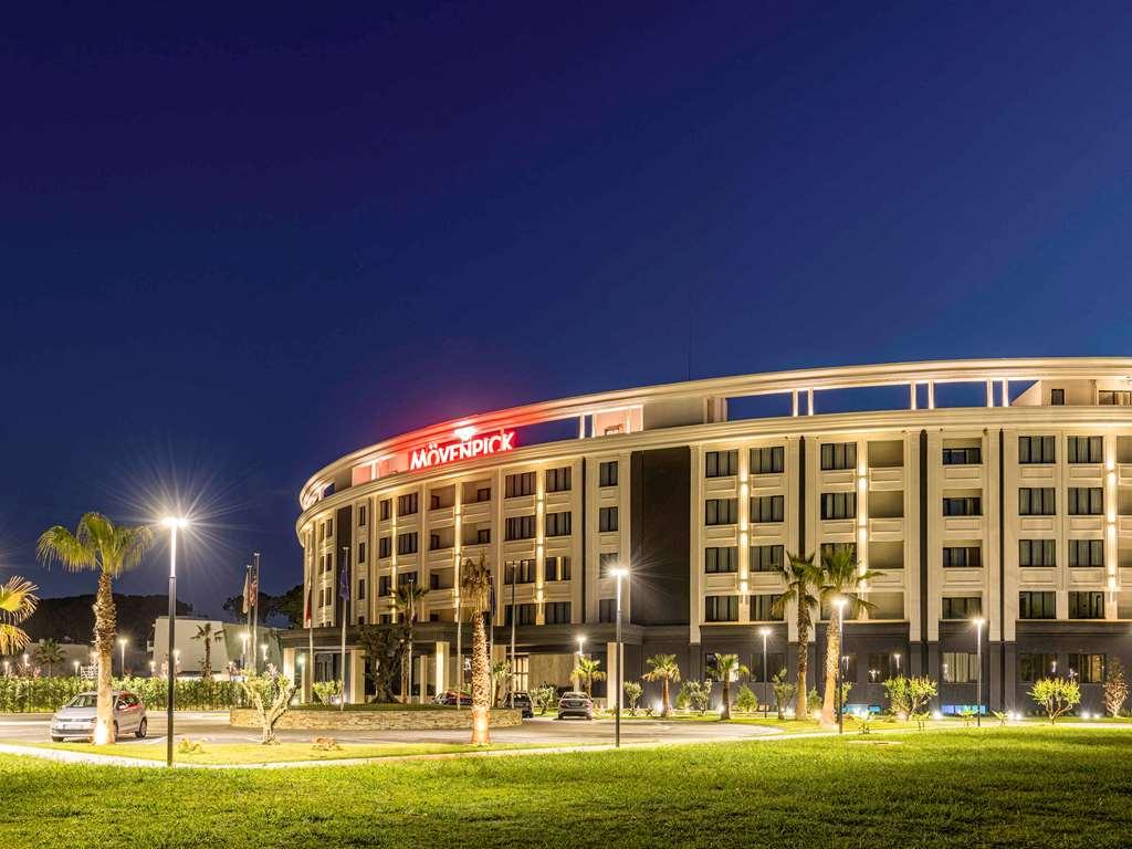 Moevenpick Hotel Lalez Durres Plazhi San Pietro Buitenkant foto