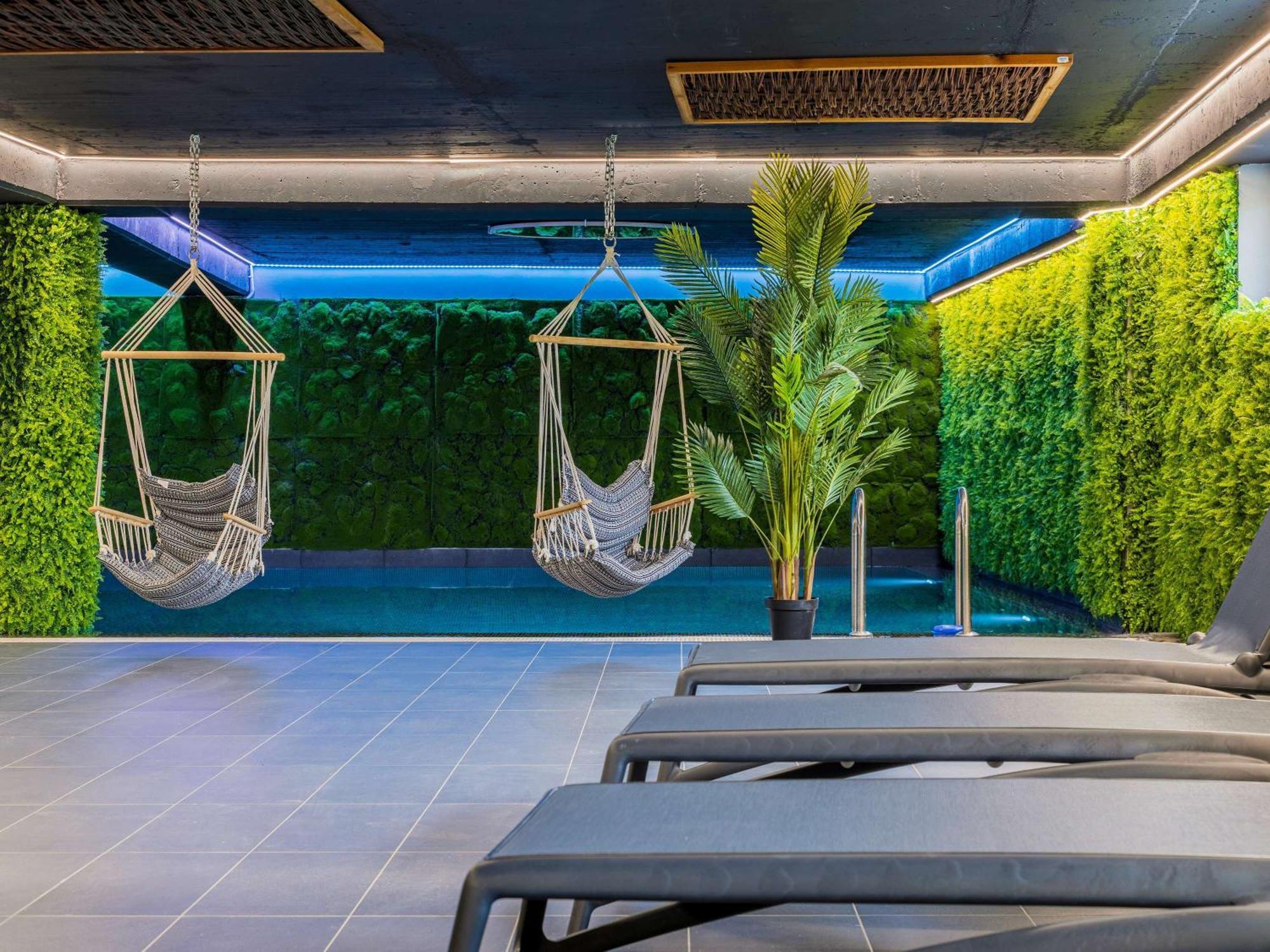 Moevenpick Hotel Lalez Durres Plazhi San Pietro Buitenkant foto