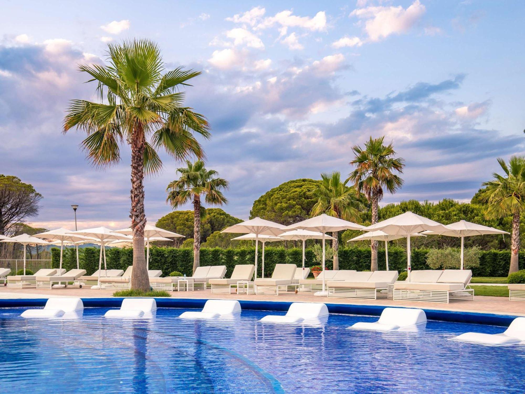 Moevenpick Hotel Lalez Durres Plazhi San Pietro Buitenkant foto